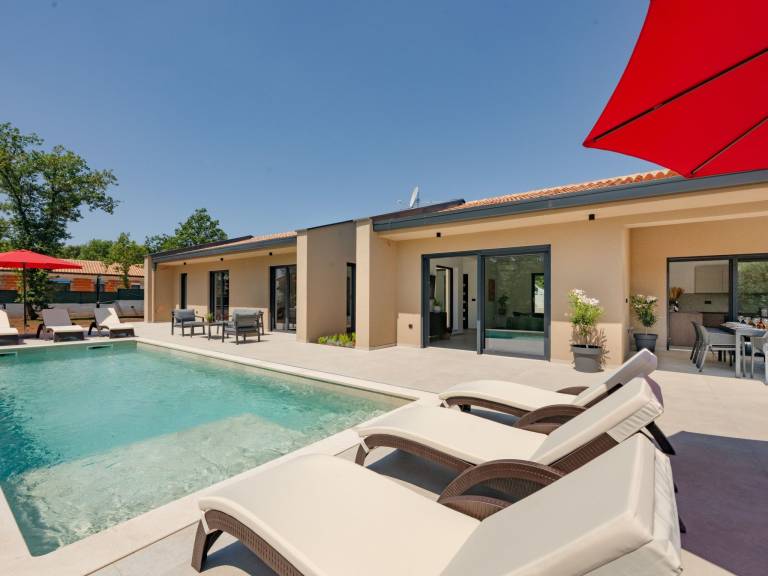 House Krnica, Marčana