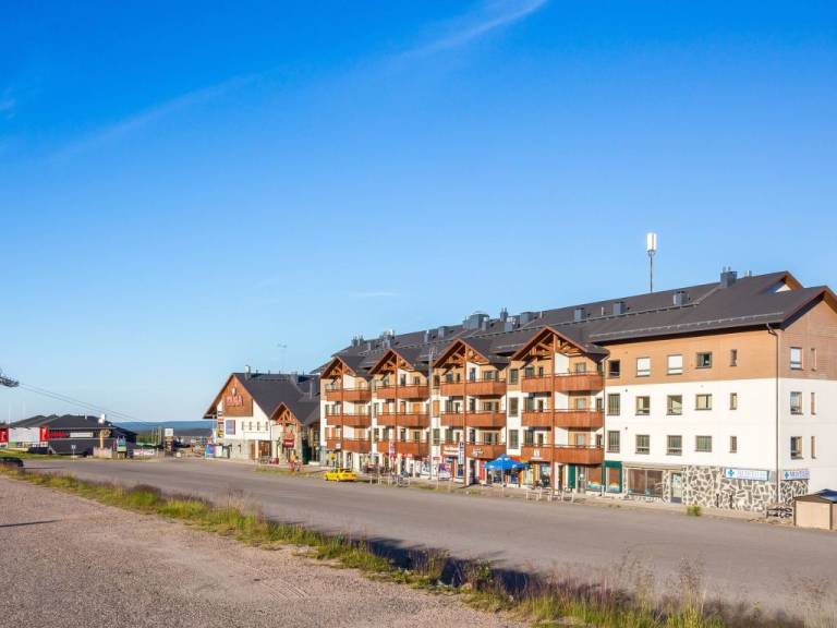 Ferienhaus  Yllästunturi