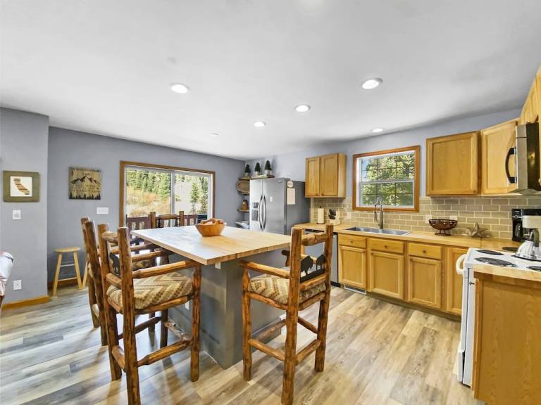 House Breckenridge