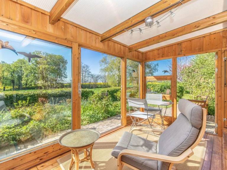 Gemütliches Ferienhaus in ruhiger Naturidylle — photo 2