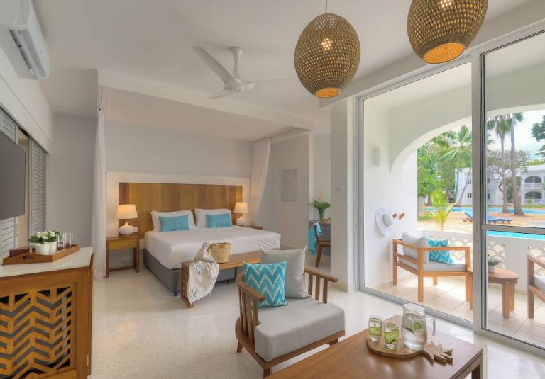 Resort Diani Beach