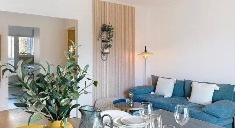 Apartment with 2 rooms for 6 persons in Sanary-sur-Mer