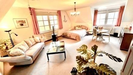 117 m² Ferienwohnung ∙ 2 Schlafzimmer ∙ 4 Gäste – Bild 4