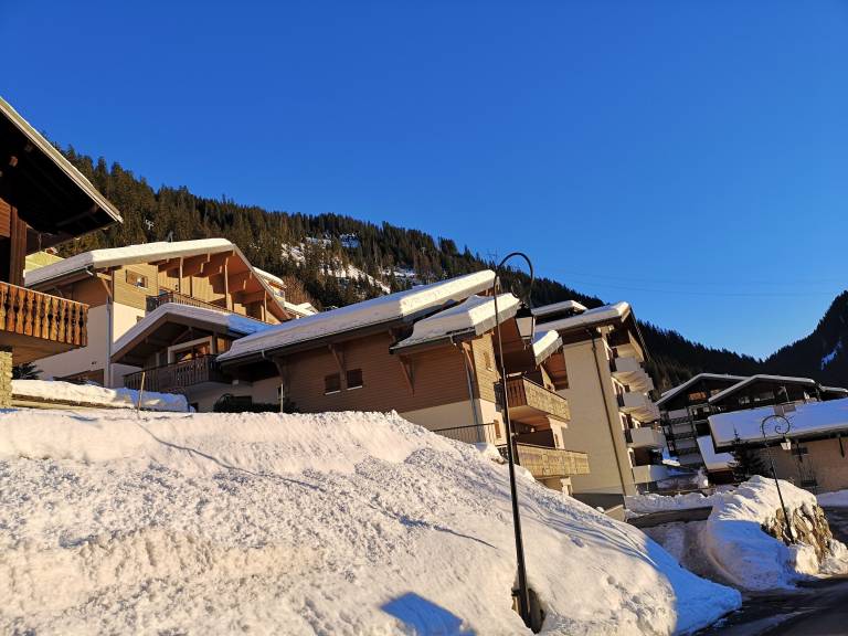 Appartement Châtel