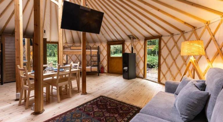House with barbecue, sauna & patio — photo 2