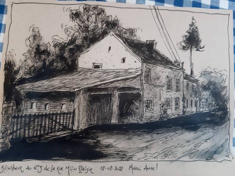 Gite Les Chavautes rustic style — photo 2