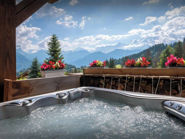 Chalet Cordon