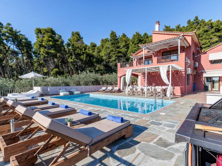Ferienhaus Skopelos