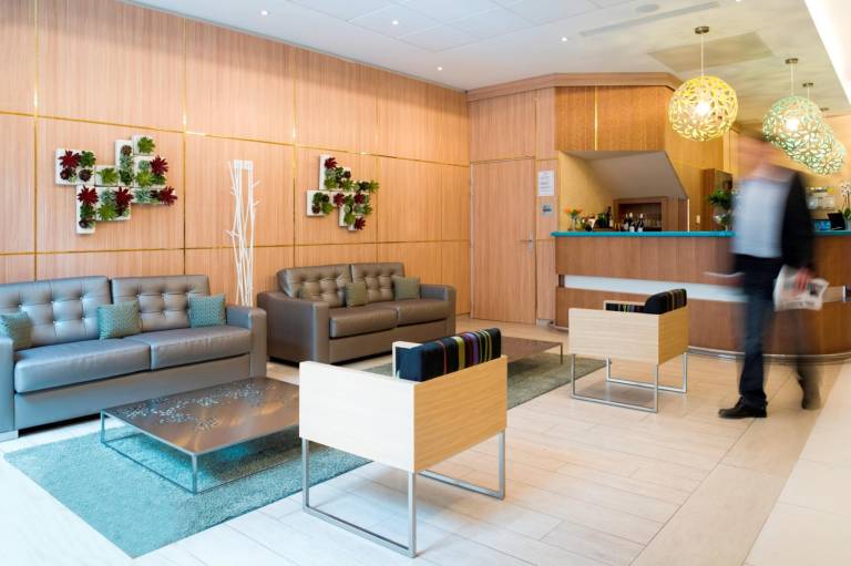 Adagio Paris Vincennes Aparthotel — photo 3