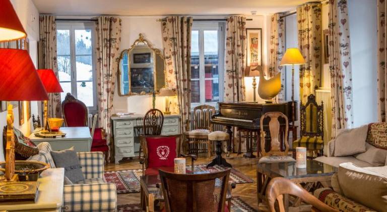 Historic Hotel du Pillon — photo 2
