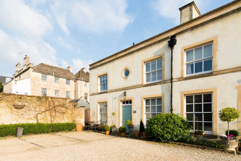 House Cirencester