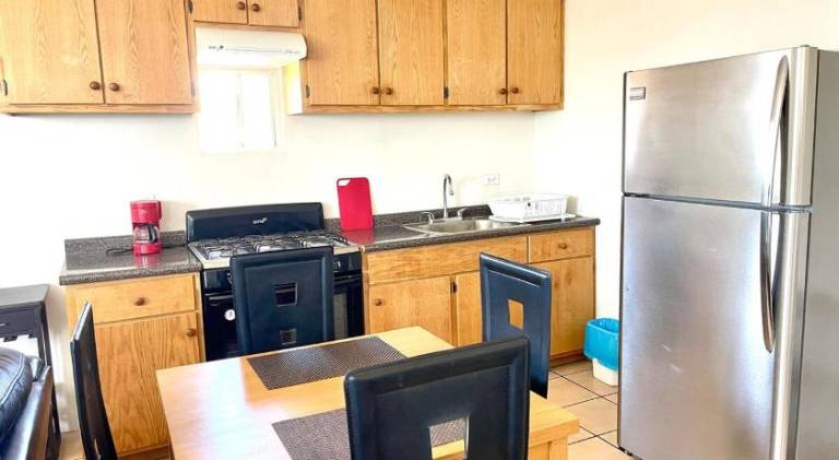 50 m&sup2; Ferienwohnung