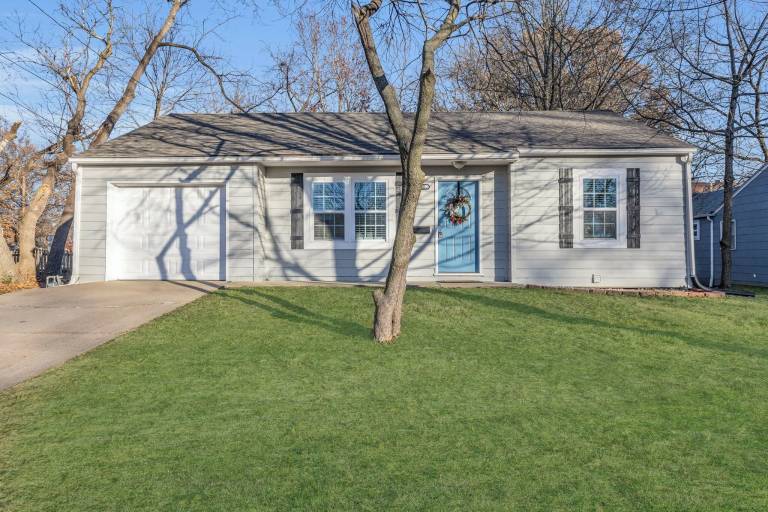 House Historic Overland Park