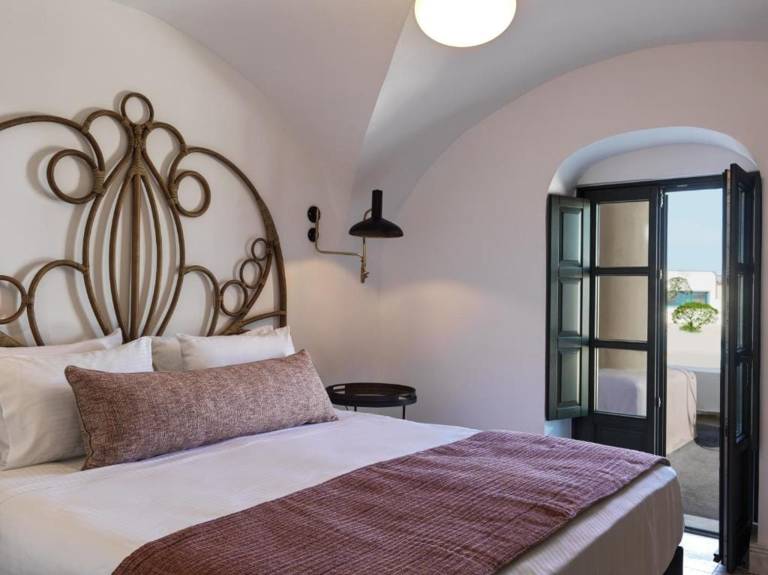 Ferienhaus in Imerovigli, Santorin für max. 4 Personen Ferienhaus in Imerovigli, Santorin für max. 4 Personen