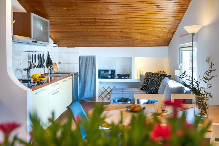 Rental apartment with barbecue, terrace & garden | Sea view — photo 2