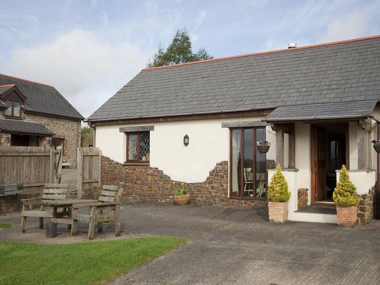 Cabin Torridge District