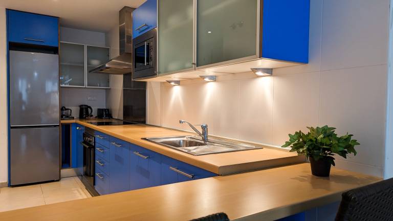 CALA ALTA beach two-bedroom apartment — photo 5