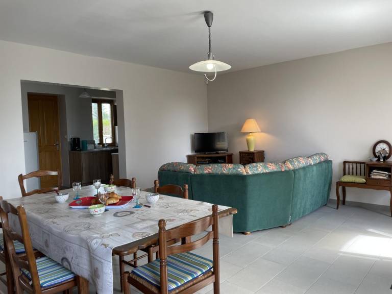 Gite with patio & garden — photo 3
