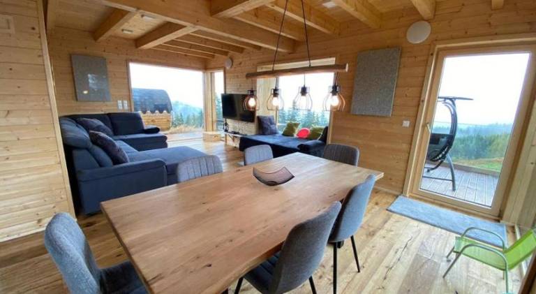 Chalet | Pets allowed — photo 3