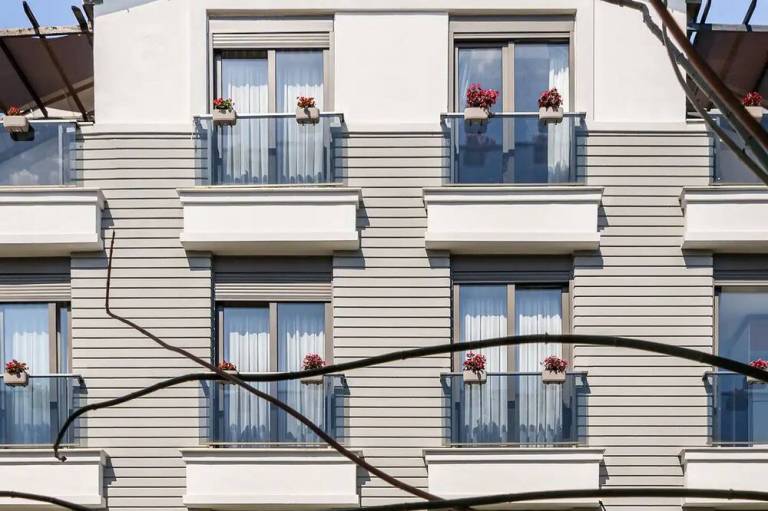 Apartamento Antalya