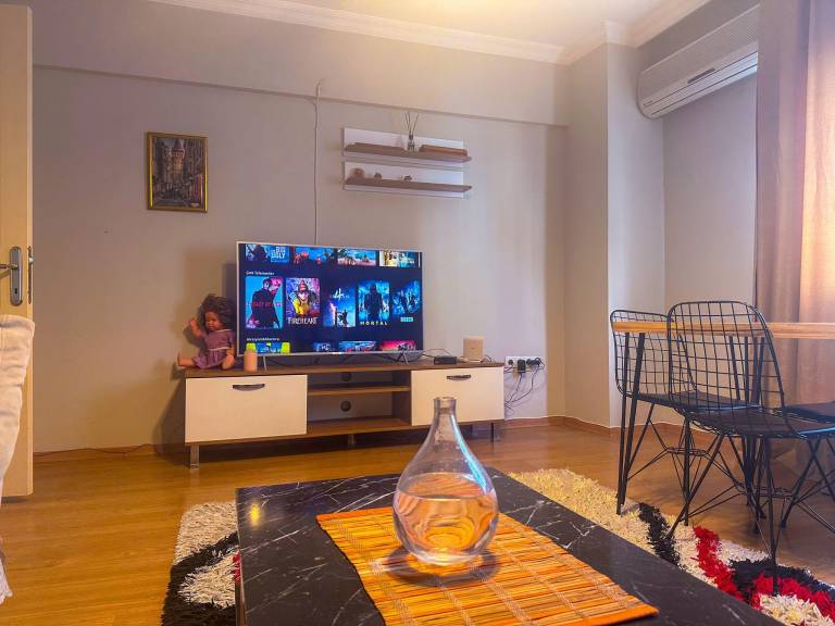 Lovely vacation home | Next to Taksim Square | Suitable for remote work | Dogs allowed in Marmara