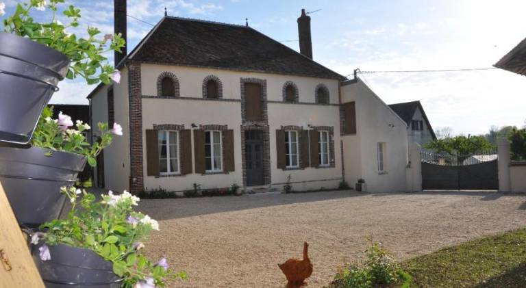 Vacation home with jacuzzi in Troyes