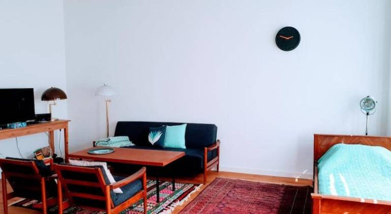 Rental apartment with 1 room for 2 persons in Berlin