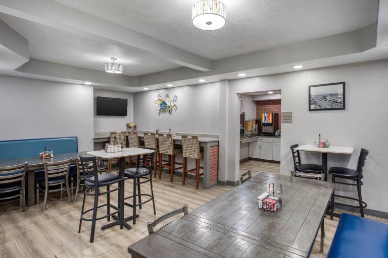 SureStay by Best Western Salt Lake City Downtown — photo 3