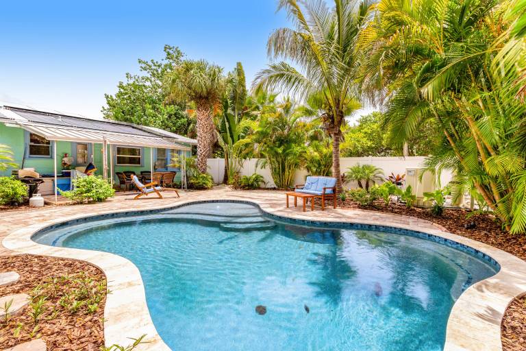 Cabin  Anna Maria Island