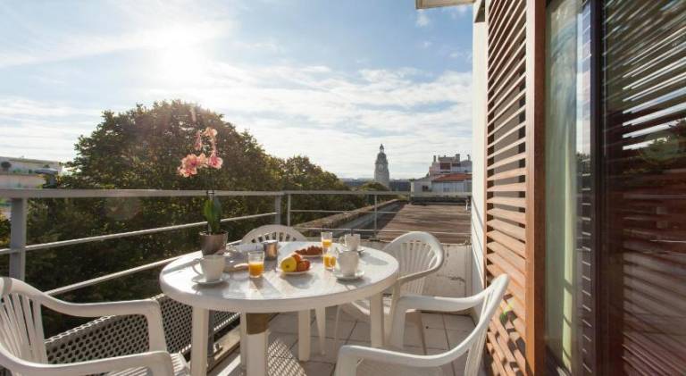 Hotel Les Gens de Mer La Rochelle — photo 2