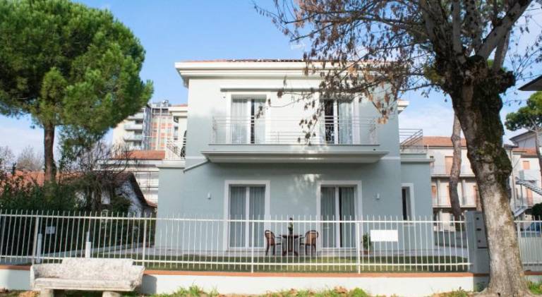 Apartment with pool in Ravenna