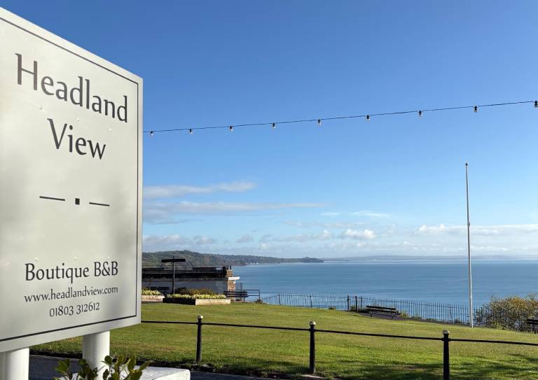 Bed and breakfast Paignton