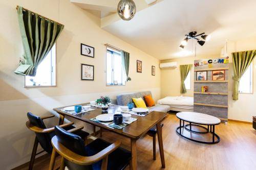 62 m² Villa