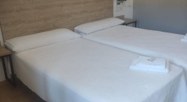 Hostal los Rosales