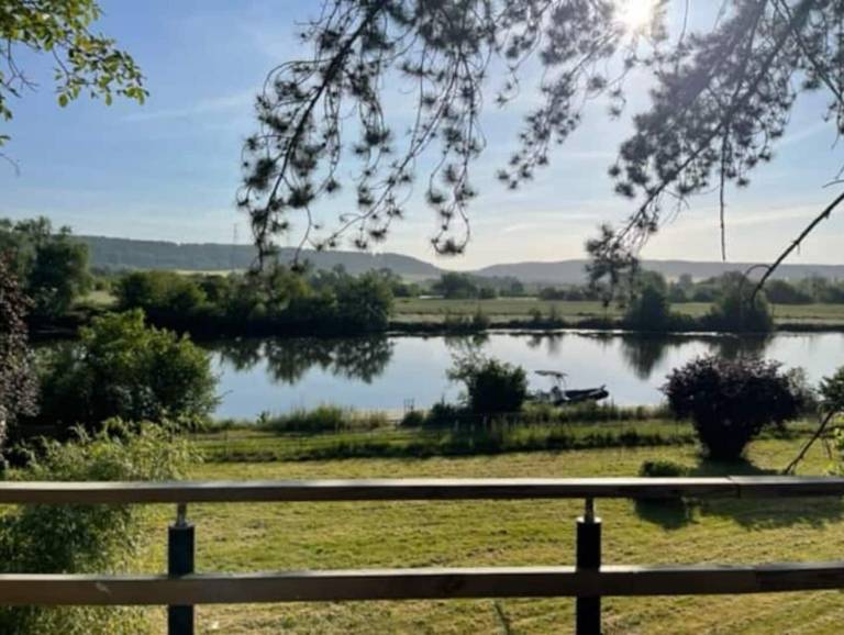 Chalet Saint-Pierre-la-Garenne