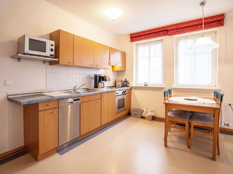 Komfort Ferienwohnung mit 1 Schlafzimmer und Terrasse im Erdgeschoss — photo 2