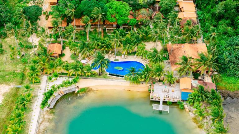 Mango Beach Resort in Phu Quoc