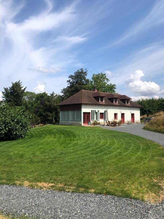 Maison de vacances Pont-Audemer