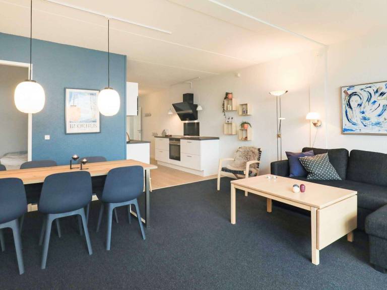 Ferielejlighed  Blokhus