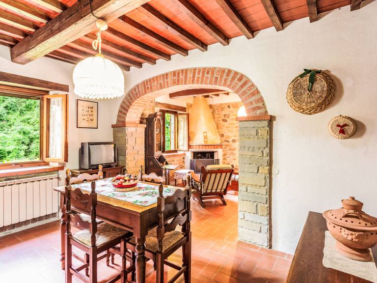 House with BBQ, patio & garden | Nature view — photo 5
