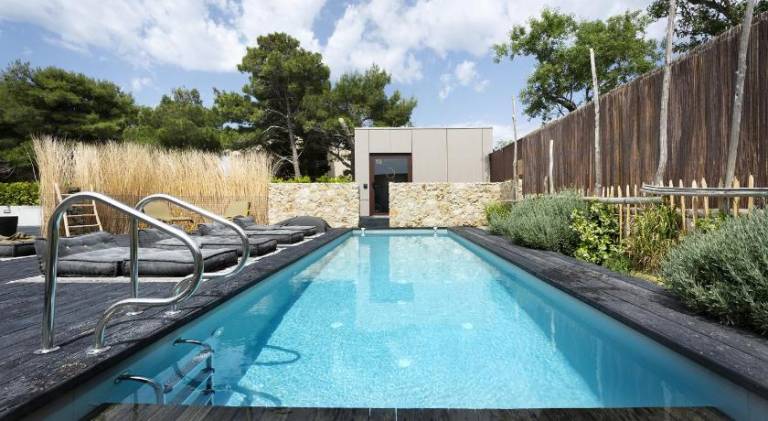 Le 19-21 - Un amour d'hotel in Leucate