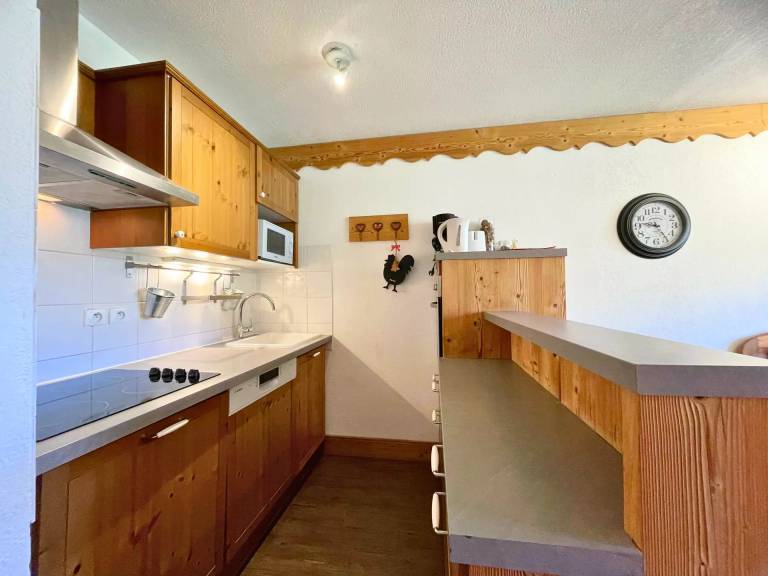 Rental apartment with 2 rooms for 4 persons — photo 5