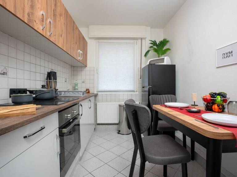 Charming holiday apartment with garden | Suitable for remote work | Pets allowed — photo 5