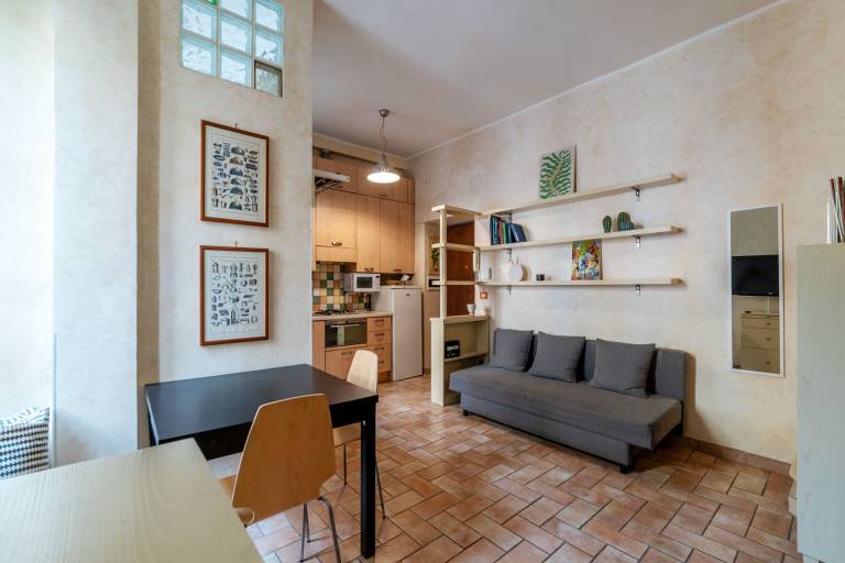 Appartamento Quartiere V Nomentano