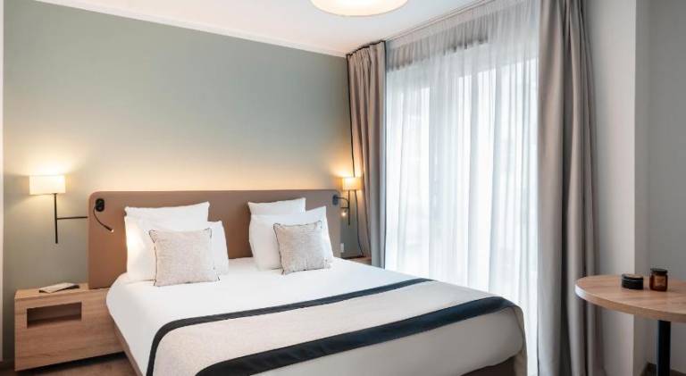 Serviced apartment for 10 persons in Chenove