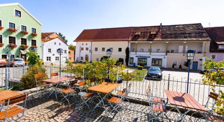 Schwarzacher Hof in Niederbayern — photo 4
