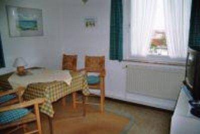 Ferienwohnung in Baltrum f&uuml;r max. 2 Personen