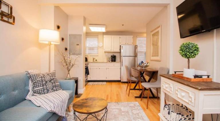 Multi-Level Townhouse, Harvard, MIT, Red line in Cambridge, MA