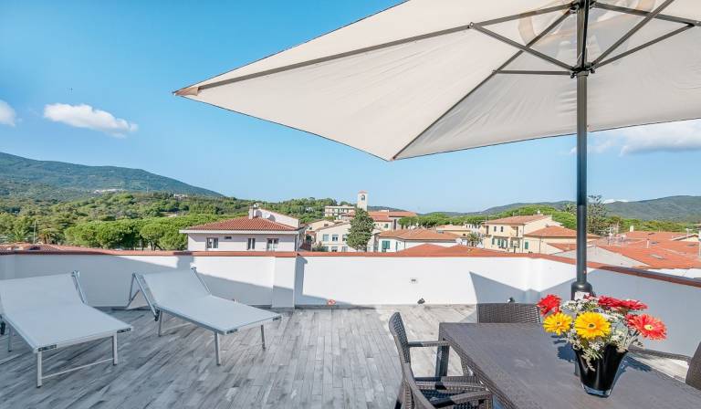 Children-friendly holiday apartment with terrace | Beach nearby | Dogs allowed — photo 2