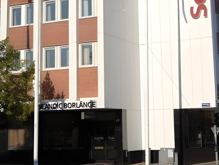 Scandic Borlange in Borlange